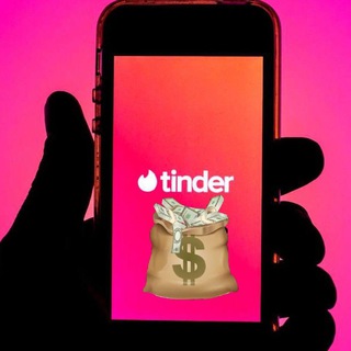 Логотип @tindermoney - Tinder Money