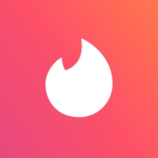 Логотип @tindertinder - Tinder