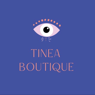 Логотип @tinea_boutique - Tinea boutique
