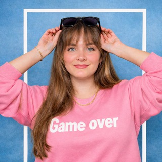 Логотип @tiness - Громче. Инесса Фурманова