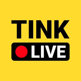 Логотип @tinklive - Tink Live
