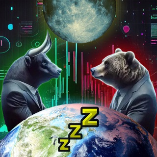 Логотип @tinkoff_investment - Деньги не спят💤/Инвестиции