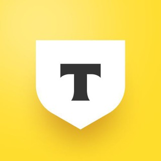 Логотип @tinkoffbank - Т-Банк