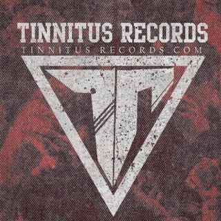 Логотип @tinnitus_records - Tinnitus Records