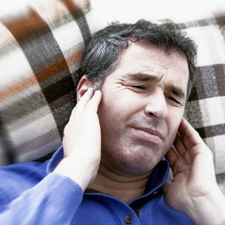 Логотип @tinnnitus - Шум в ушах | Тиннитус