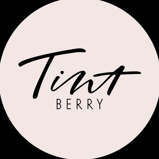 Логотип @tintberry - TintBerry