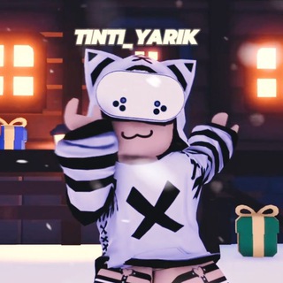 Логотип @tinti_yarik - ❄️ TINTI YARIK ❄️