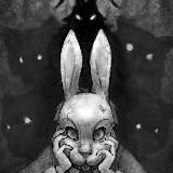 Логотип @tiny_bunny_l - Переход на @creepypasta_cos_L