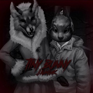Логотип @tinybannynovell - 🐰Tiny Bunny🐰Зайчик 🐰