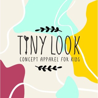 Логотип @tinylook - Tiny Look гурт