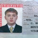 Логотип @tinyukov - Радик