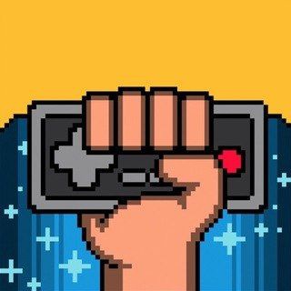 Логотип @tiogamechat - Чат Геймерів