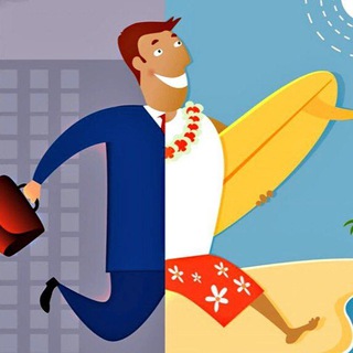 Логотип @tip_kurortnik - Типичный КУРОРТНИК