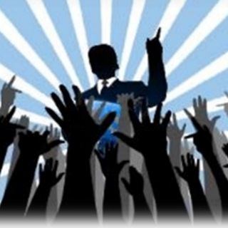 Логотип @tipich_politika - Типичная политика