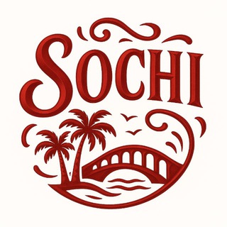 Логотип @tipich_sochi - Типичный Сочи