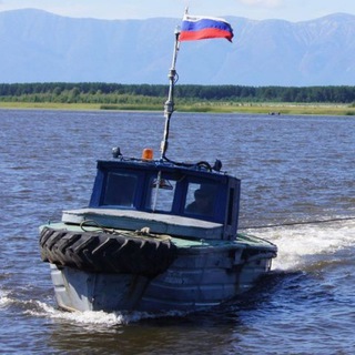 Логотип @tipichnyi_ust_barguzin - Типичный Усть-Баргузин