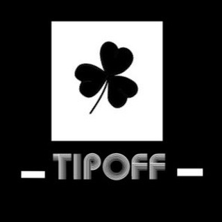 Логотип @tipoffshop - look for “Tipoff”