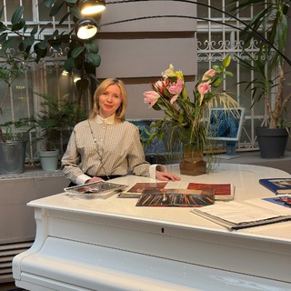 Логотип @tipologtatyana - Татьяна Шиляева|Типолог