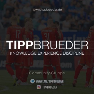 Логотип @tippbrueder - Tippbrueder-Community