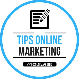 Логотип @tipsonlinemarketer - Tips Online Marketing