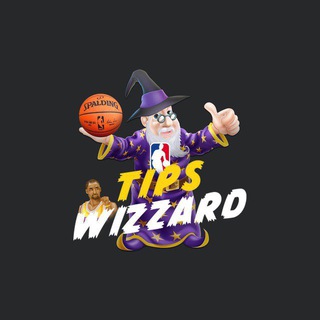 Логотип @tipswizzardnbachat - TipsWizzardNBA Chat