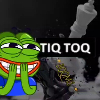 Логотип @tiqtoqlachermqre - 😂𝐓𝐈𝐐 𝐓𝐎𝐐 𝐋𝐀𝐂𝐇𝐄𝐑 & 𝐌𝐐𝐑𝐄😂