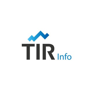 Логотип @tir_tg - TIR