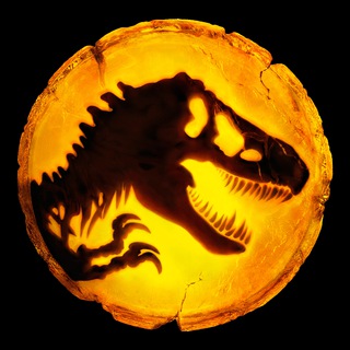 Логотип @tirannosaurus - Jurassic World 🦖