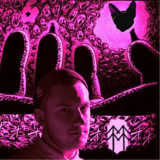 Логотип @tired_bartender - Tired Bartender