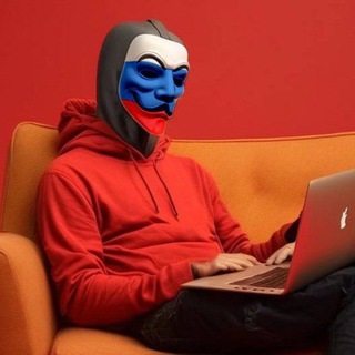 Логотип @tiren_skazal_chat - Завоевано ДВРФ