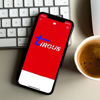 Логотип @tirgusauction - Tirgus - аукцион торговая площадка🛒🛍