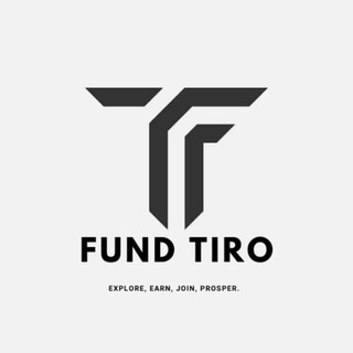 Логотип @tirofund - Fund Tiro