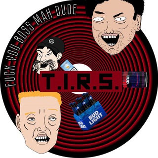 Логотип @tirstg - T.I.R.S.