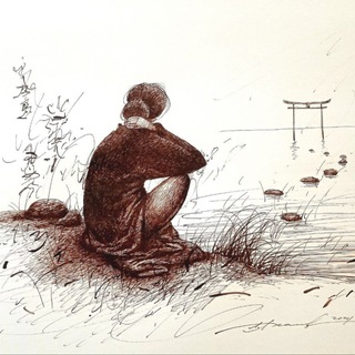 Логотип @tishclub - Тишь