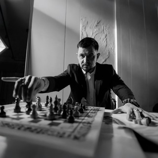 Логотип @tishinsergey1 - Деньги и Мышление с TISHIN.S