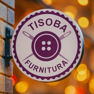 Логотип @tisoba - TISOBA FURNITURA