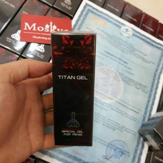 Логотип @titan_gel_intim_magazin - Intim maxsulotlar 🔞