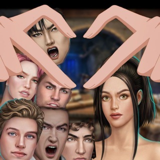 Логотип @titan_kr - Ярость Титанов & ПСИ ✨🏛️🔱