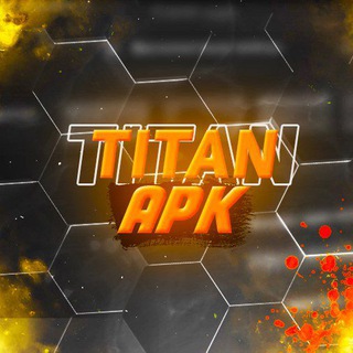 Логотип @titanapk - 🦾TitanAPK