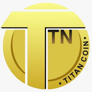 Логотип @titancoinofficial - Titan Coin (TTN) Official