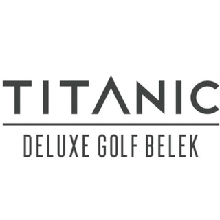 Логотип @titanicbelek - Titanic Deluxe Golf Belek