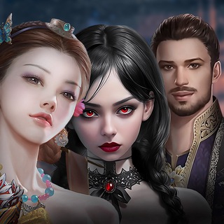 Логотип @titaninc - Великий Султан, Хан, Вампиры