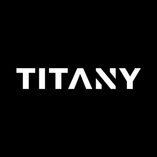 Логотип @titanyofficial - TITANY