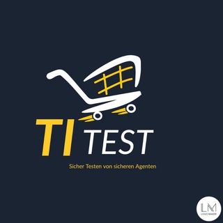Логотип @titest_ag - TITEST