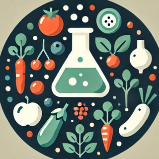 Логотип @titevalova_o - Питание с научной приправой