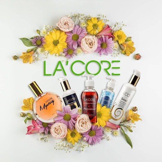 Логотип @titlm - Lacore_parfyum