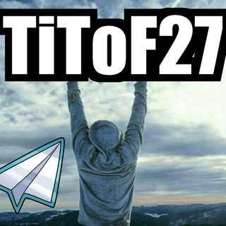 Логотип @titof27 - 👊TiToF27👊