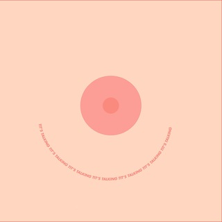 Логотип @titstalking - Tits talking