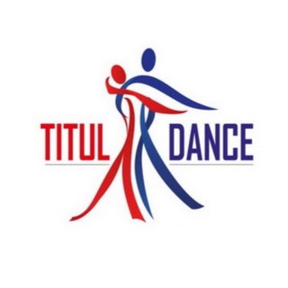 Логотип @titul_dance - ШКОЛА ТАНЦЕВ «ТИТУЛ»