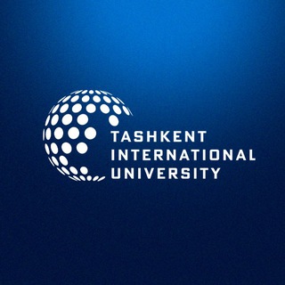 Логотип @tiu_edu - Toshkent xalqaro universiteti (TIU)